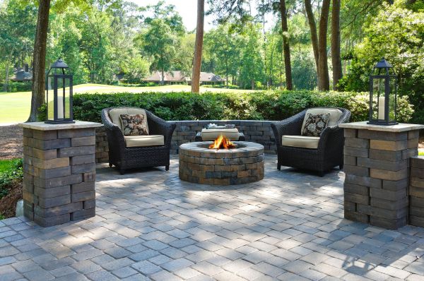 Cost of Fire Pit Gas Line Installation in La Quinta