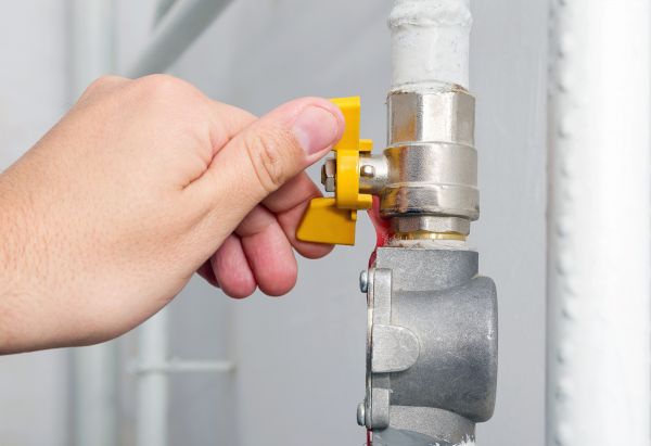 Gas Line Repair in La Quinta