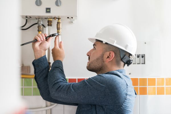 Natural Gas Plumbing in La Quinta
