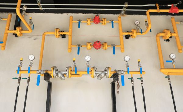 Cost of Propane Line Installation in La Quinta