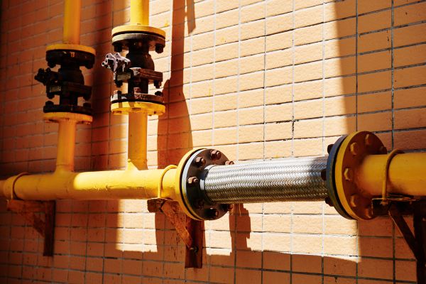 Cost of Natural Gas Line Service in La Quinta