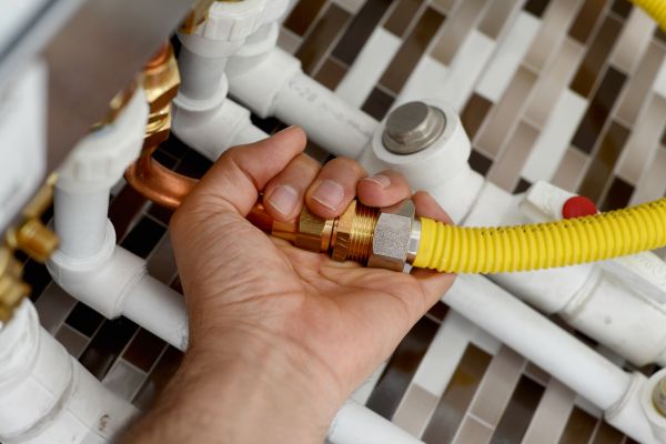 Gas Plumbing Service in La Quinta