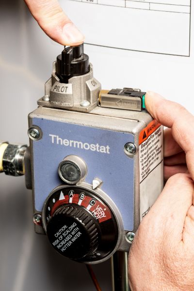 Cost of Pilot Light Replacement in La Quinta