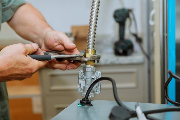 Cost of Propane Plumbing Installation in La Quinta