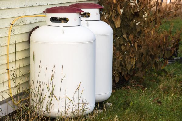 Cost of Propane Installation Service in La Quinta