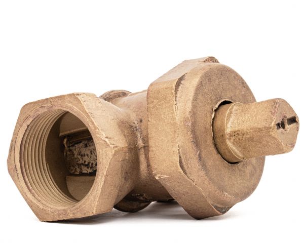 Gas Valve Replacement in La Quinta