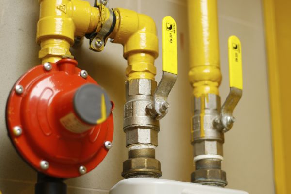 Commercial Gas Piping in La Quinta