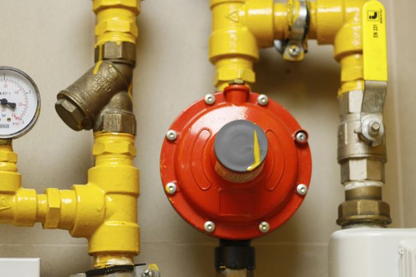 Commercial Gas Line Service in La Quinta