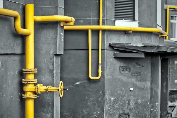 Cost of Gas Piping Service in La Quinta