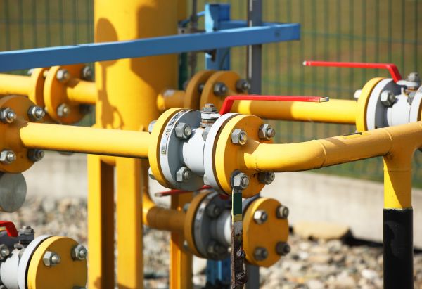 Commercial Gas Line Repair in La Quinta