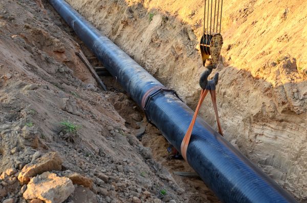 Cost of Underground Gas Line Service in La Quinta