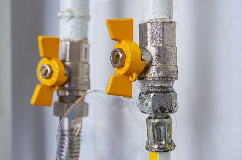 Signs You Need Gas Line Service